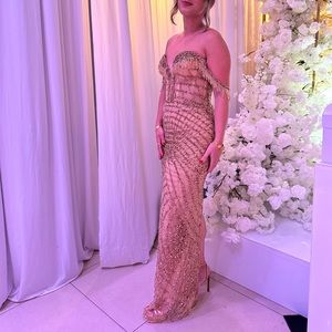 Minna Fashion custom gown